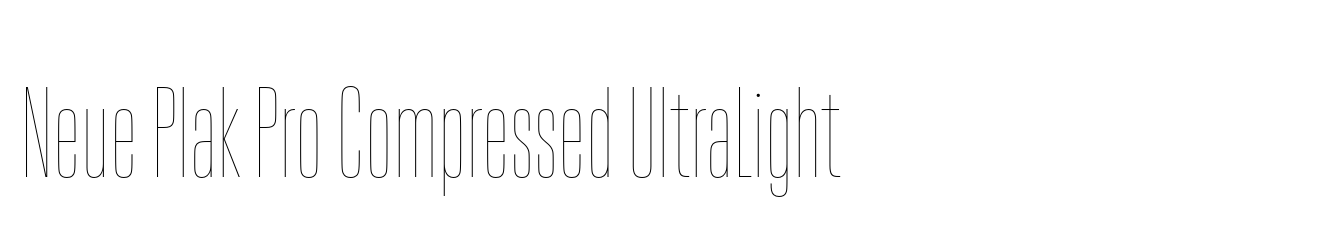 Neue Plak Pro Komprimiert UltraLight